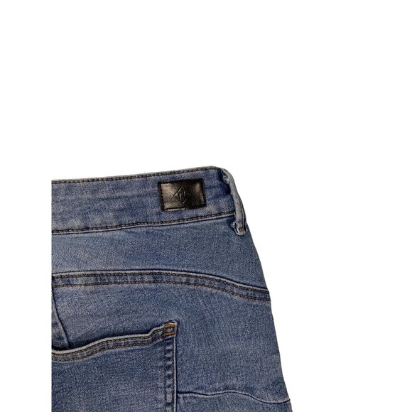 Truth and Theory Jeans Size 22 Womens regular Cotton Stretch distressed comfort - Picture 8 of 12